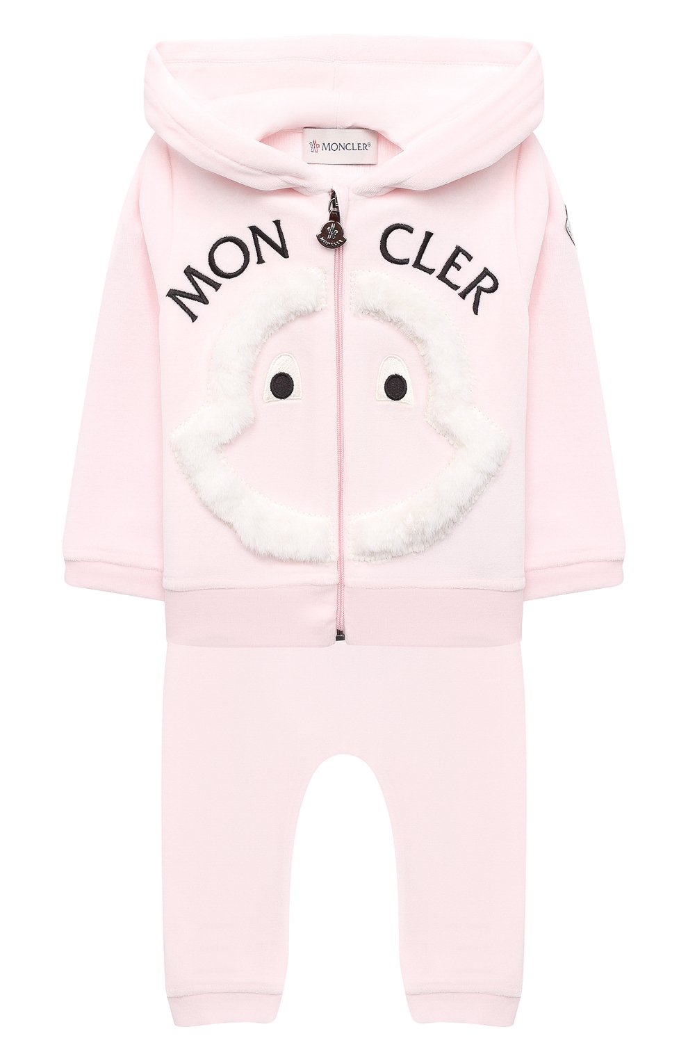 Комплект из толстовки и брюк MONCLER, арт. F2-951-8M732-10-8999Y, фото 1