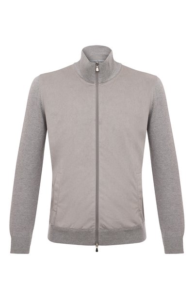 Кардиган из шерсти и кашемира GRAN SASSO, арт. 57155/19657, фото 1