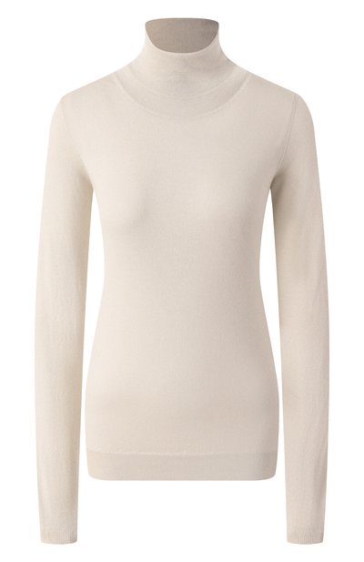 Женская водолазка из кашемира и шелка BRUNELLO CUCINELLI, арт. M41800063