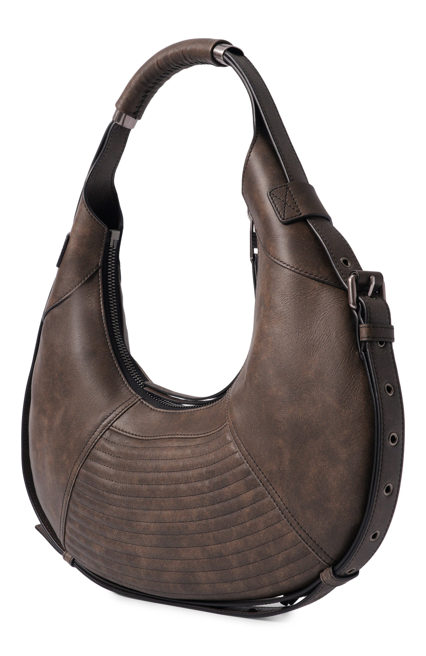 Сумка handle me medium MOSCHINO, арт. MC4046PP1P/0H5, фото 4