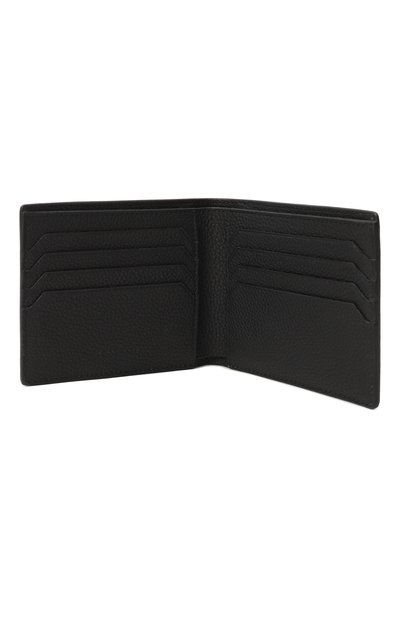 Кожаное портмоне SANTONI, арт. UFPGA2375F0-ASIW, фото 3