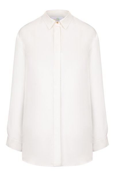 Женская шелковая блузка OLOLOL, арт. OLBL011/1555.101/BASE