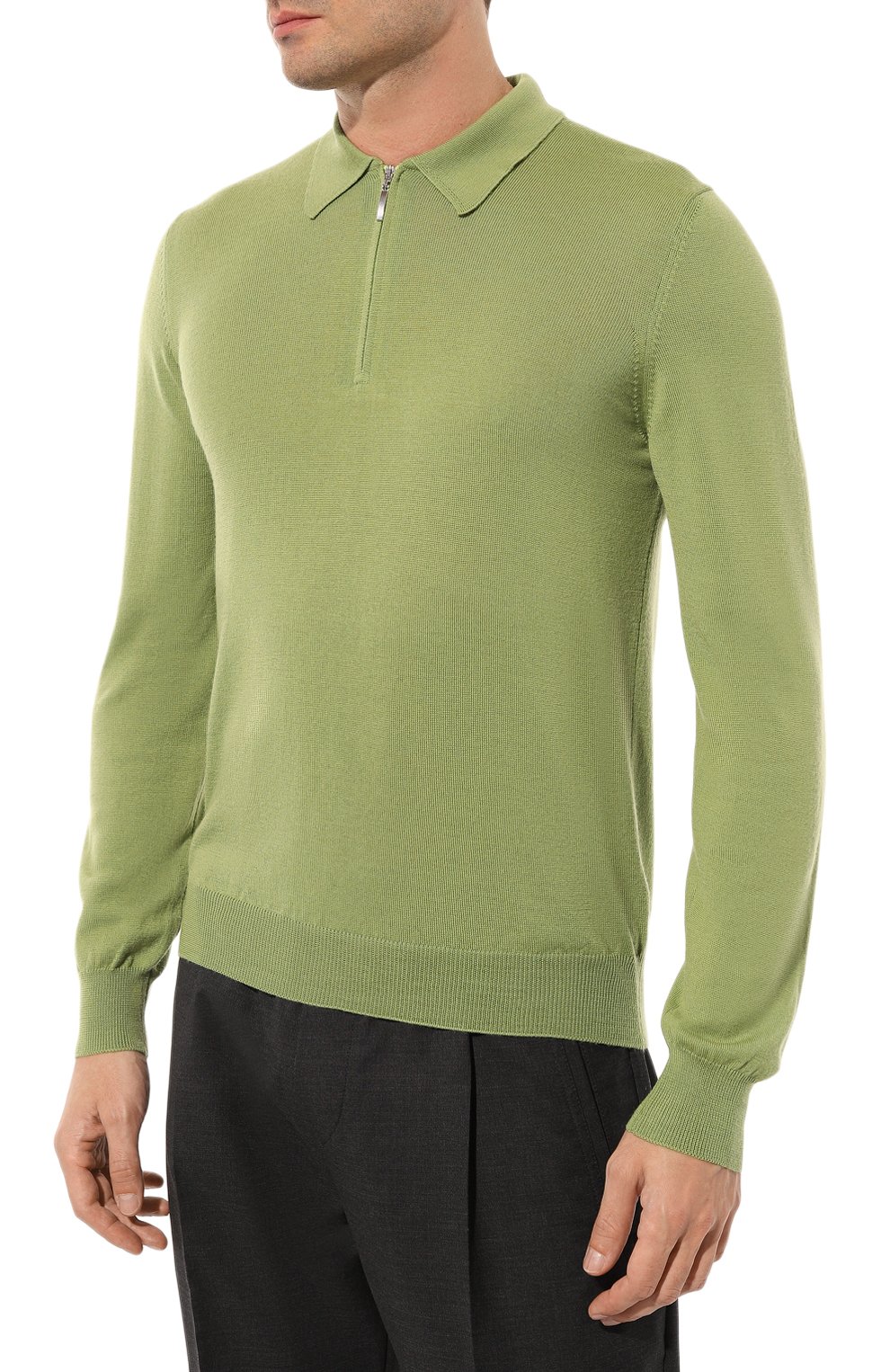 Шерстяное поло GRAN SASSO, арт. 55125/14290, фото 3