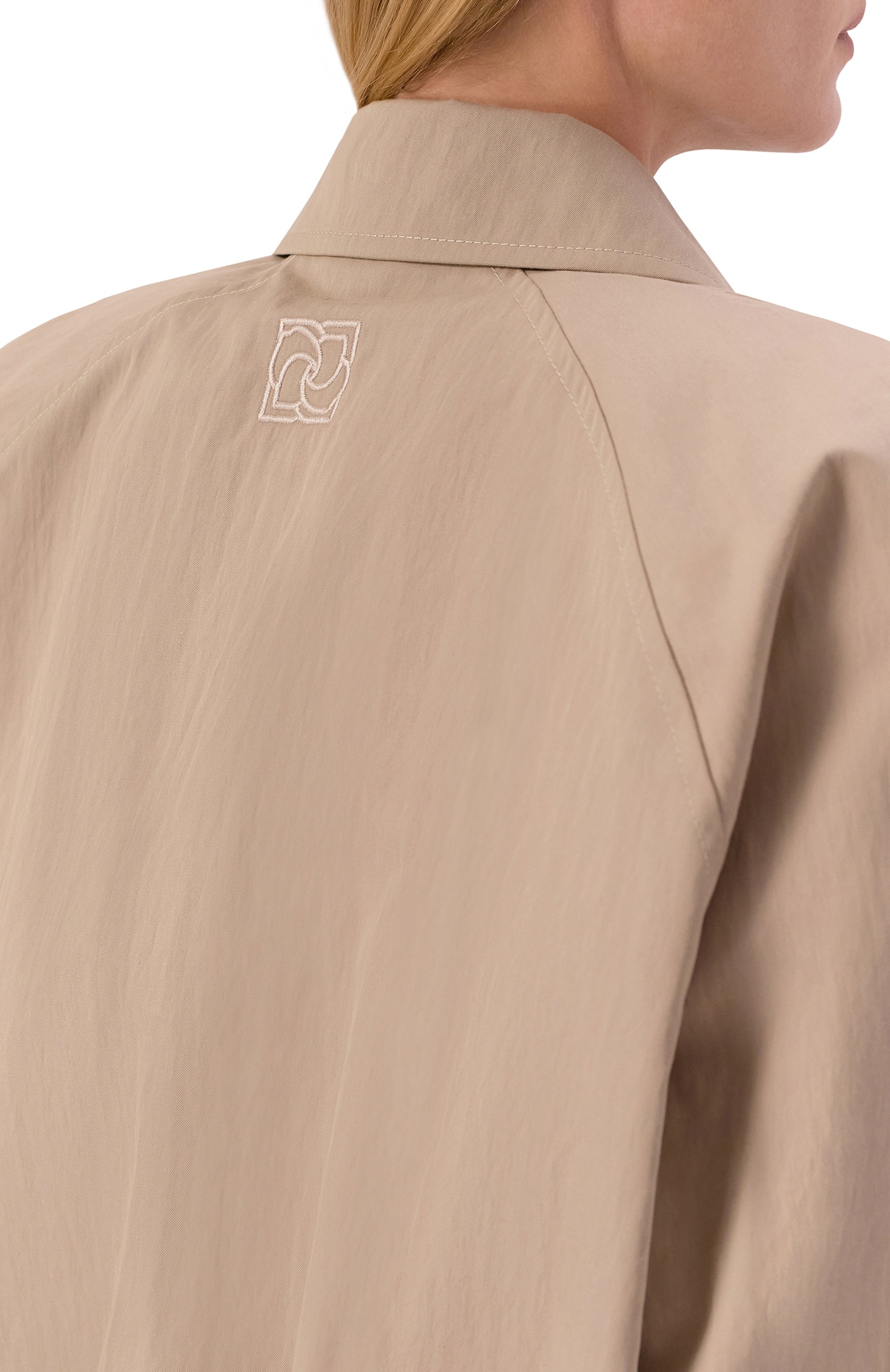 Хлопковый бомбер MAGDA BUTRYM, арт. 223426, фото 5