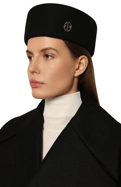 Фетровая шляпа-таблетка FETISH, арт. ТТ24S, фото 2