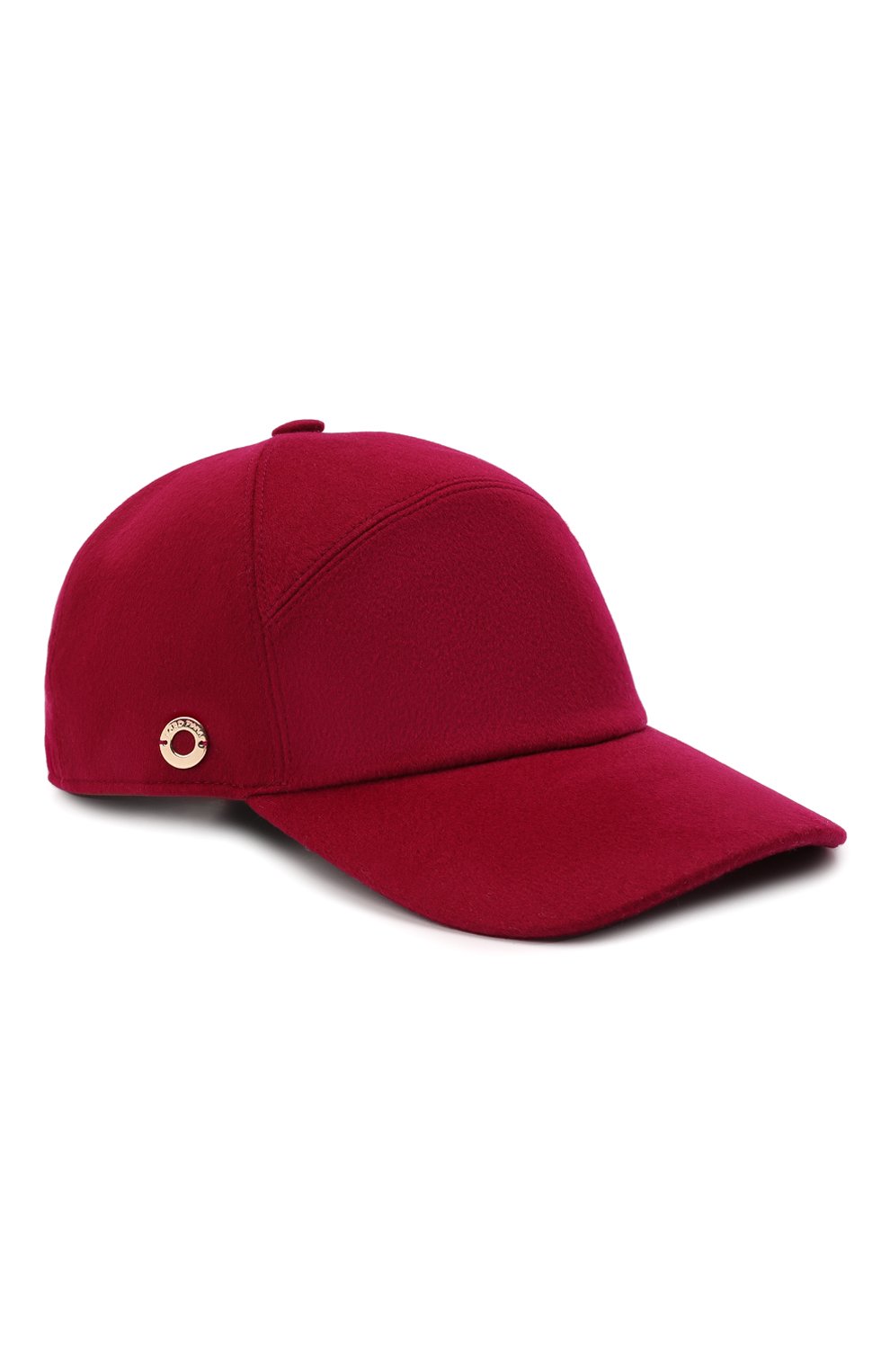 Кашемировая бейсболка LORO PIANA фуксия цвета по цене 38300 руб., арт. FAF4494, фото 1 Кашемировая бейсболка LORO PIANA, арт. FAF4494, фото 1