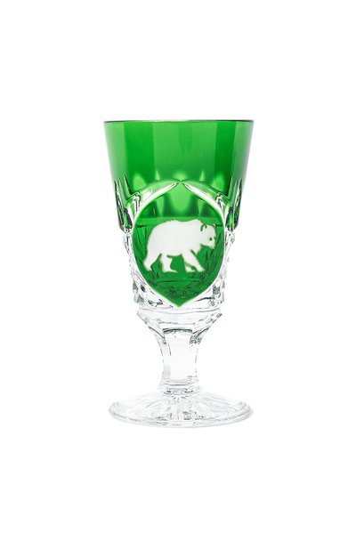 Набор из четырех рюмок для водки на ножке hunt TSAR, арт. 548094M, фото 5