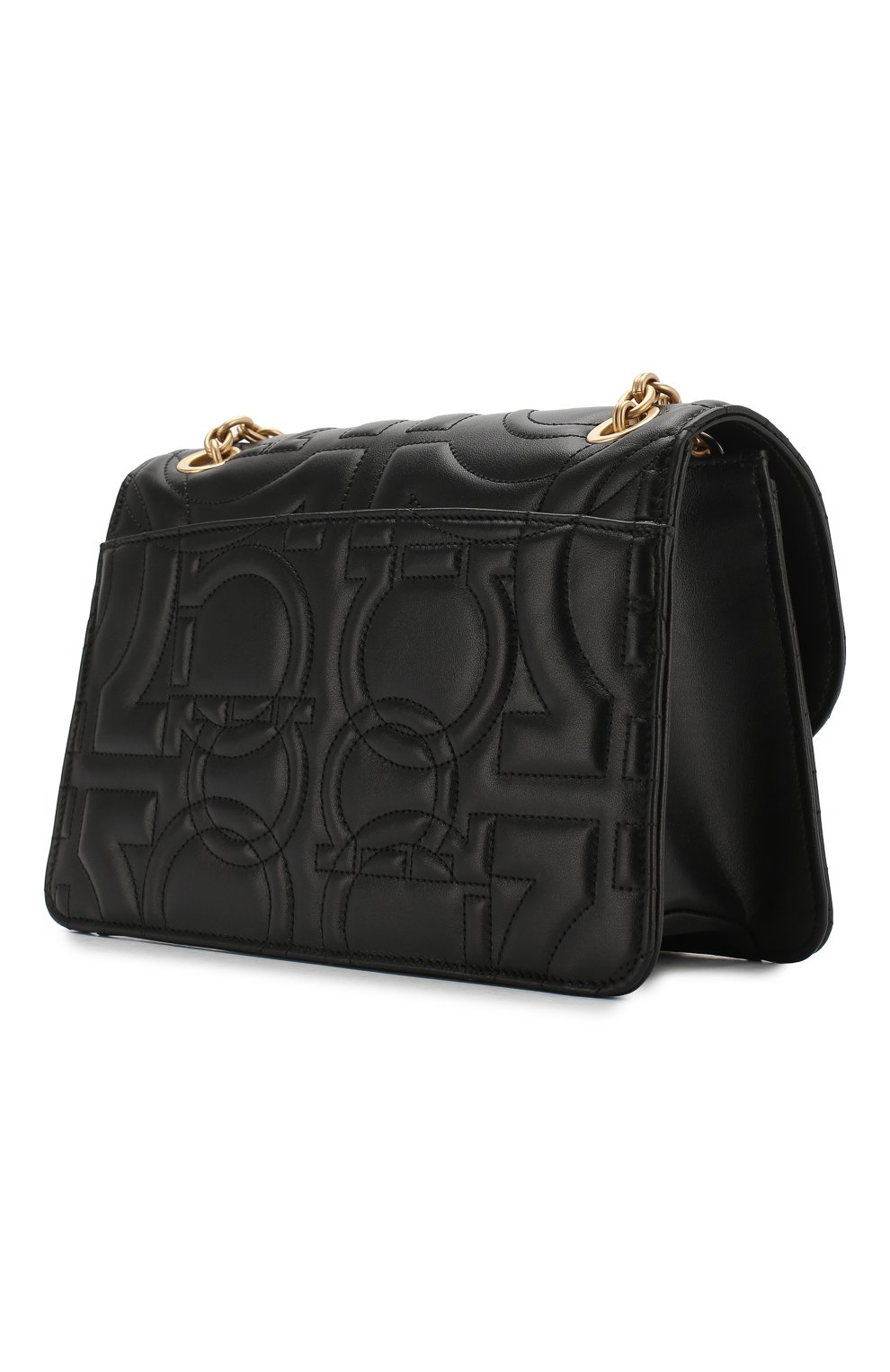 Сумка gancini FERRAGAMO, арт. Z-0696053, фото 3