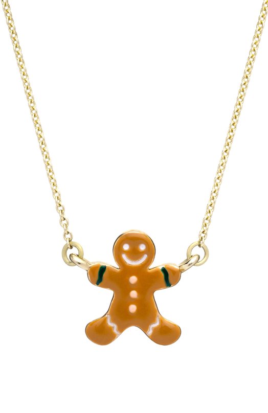 Колье ALIITA NRSPF31000YG09K ZZ000 Бесцветный NRSPF31000YG09K ZZ000