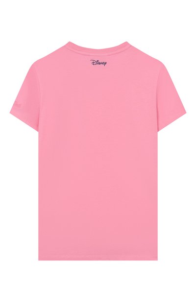 Хлопковая футболка MC2 SAINT BARTH, арт. STBK/ELLY/01887F, фото 2