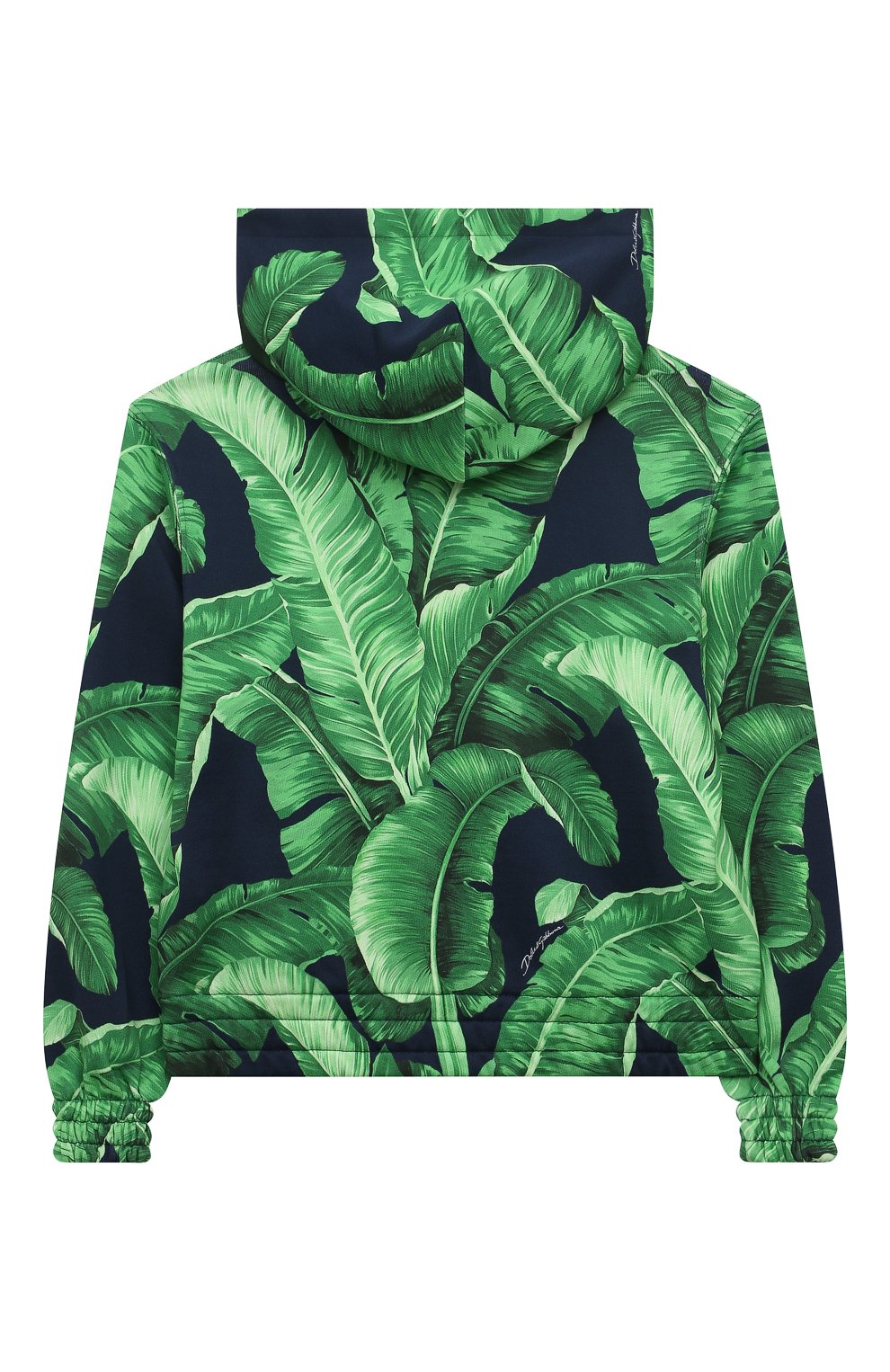 Хлопковая толстовка DOLCE & GABBANA, арт. L4JWJN/HS7NJ, фото 2