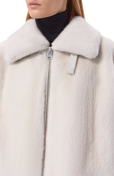 Бомбер из норки VICTORIA KUSENKOVA, арт. 761600008657, фото 5