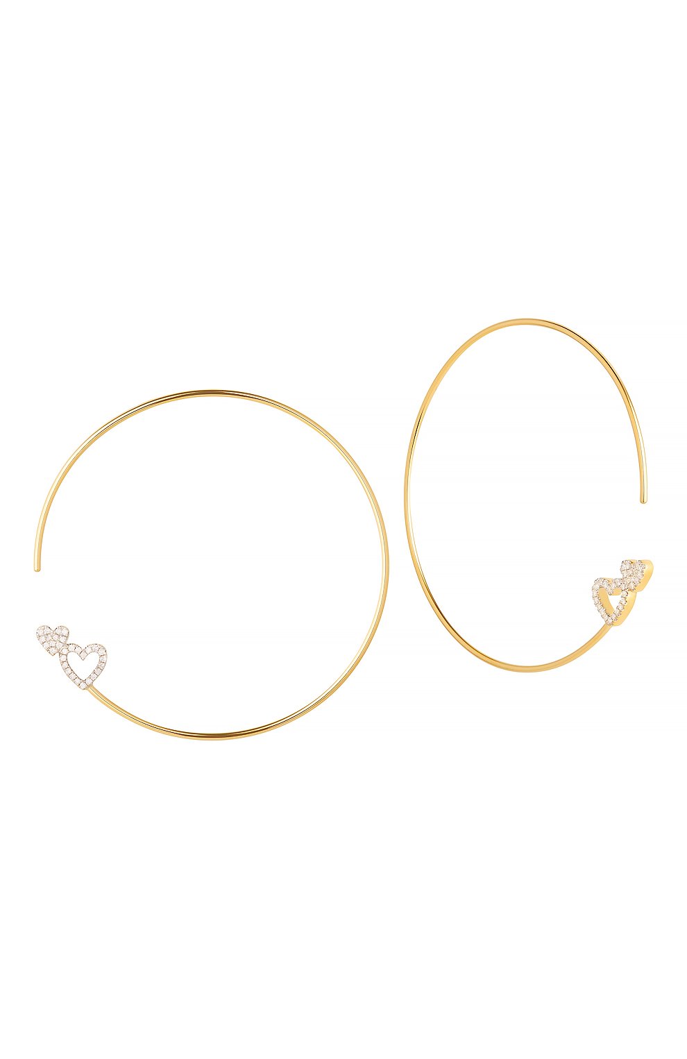 Серьги RUIFIER, арт. HGD90HRA0, фото 1