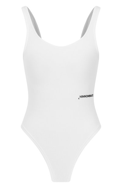 Женское хлопковое боди HINNOMINATE, арт. HMABW01620