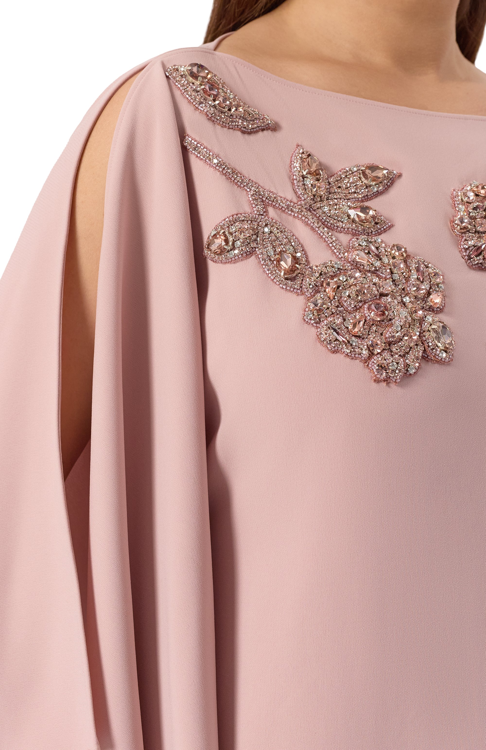 Платье marina rinaldi x zuhair murad MARINA RINALDI ELEGANTE, арт. LAVEN0, фото 5