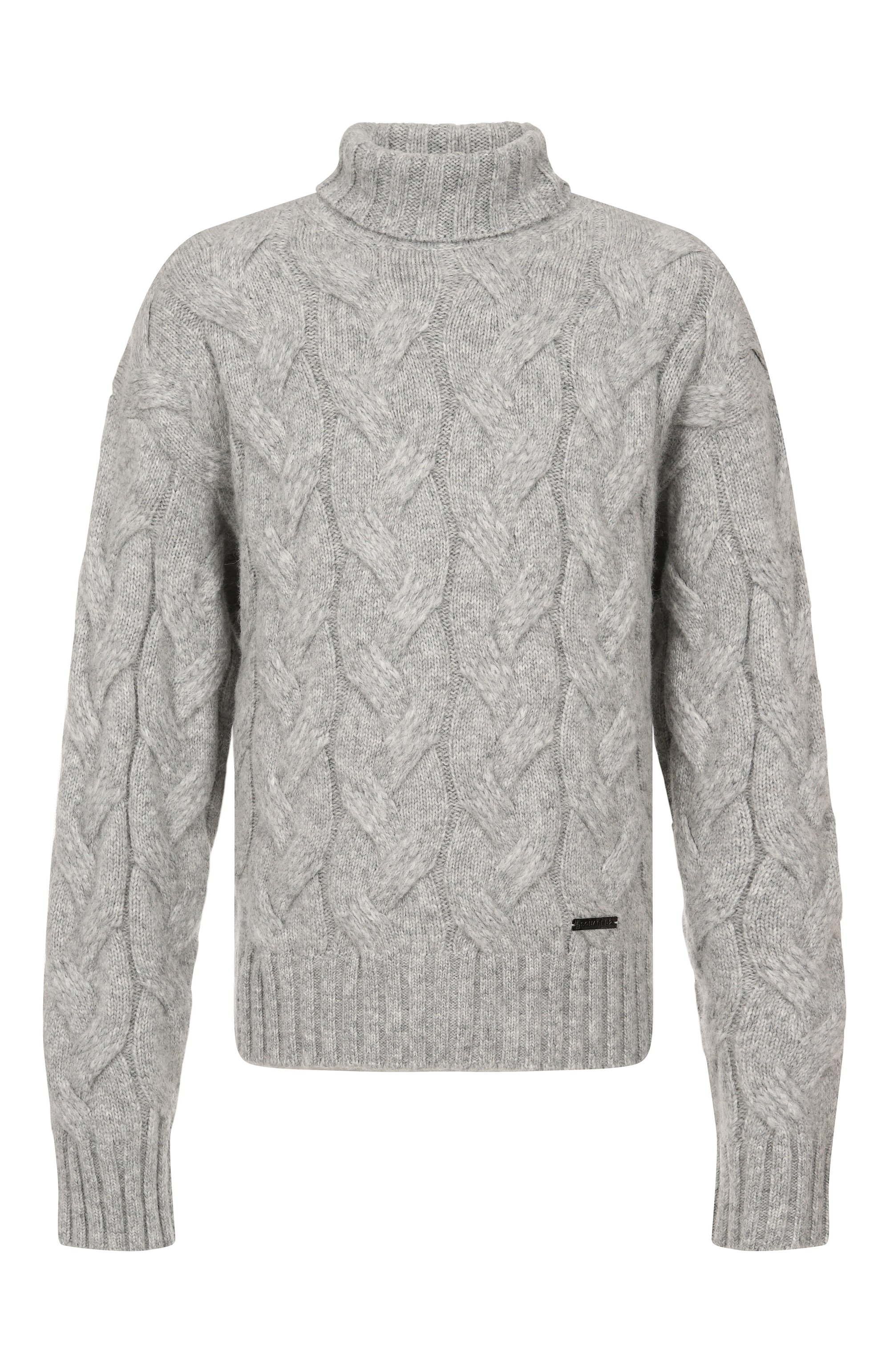 Шерстяной свитер DSQUARED2, арт. S74HA1558/D13148, фото 1