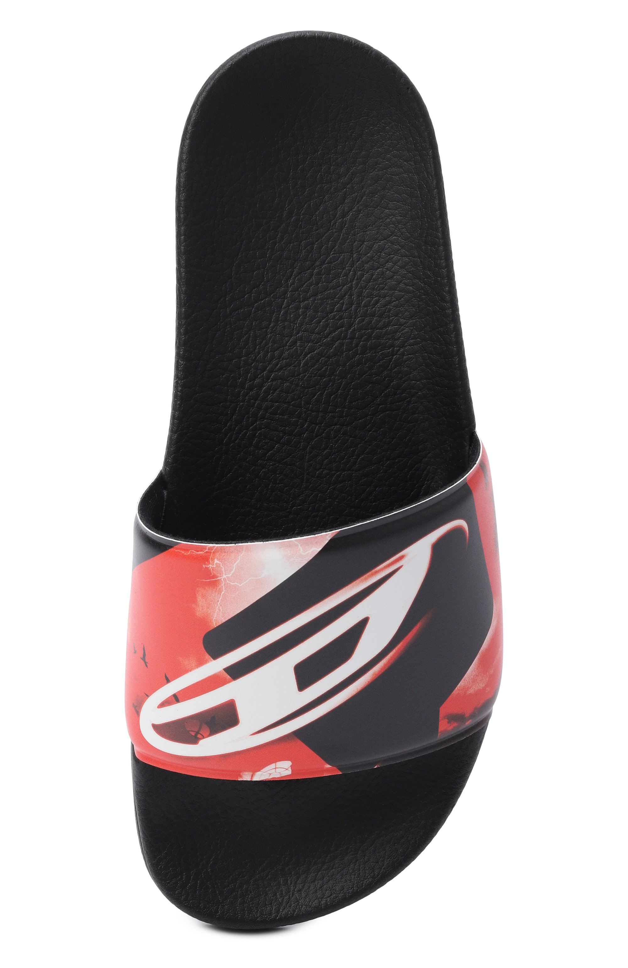 Шлепанцы sa-bwdigf DIESEL, арт. BC1083/KF022_001, фото 4