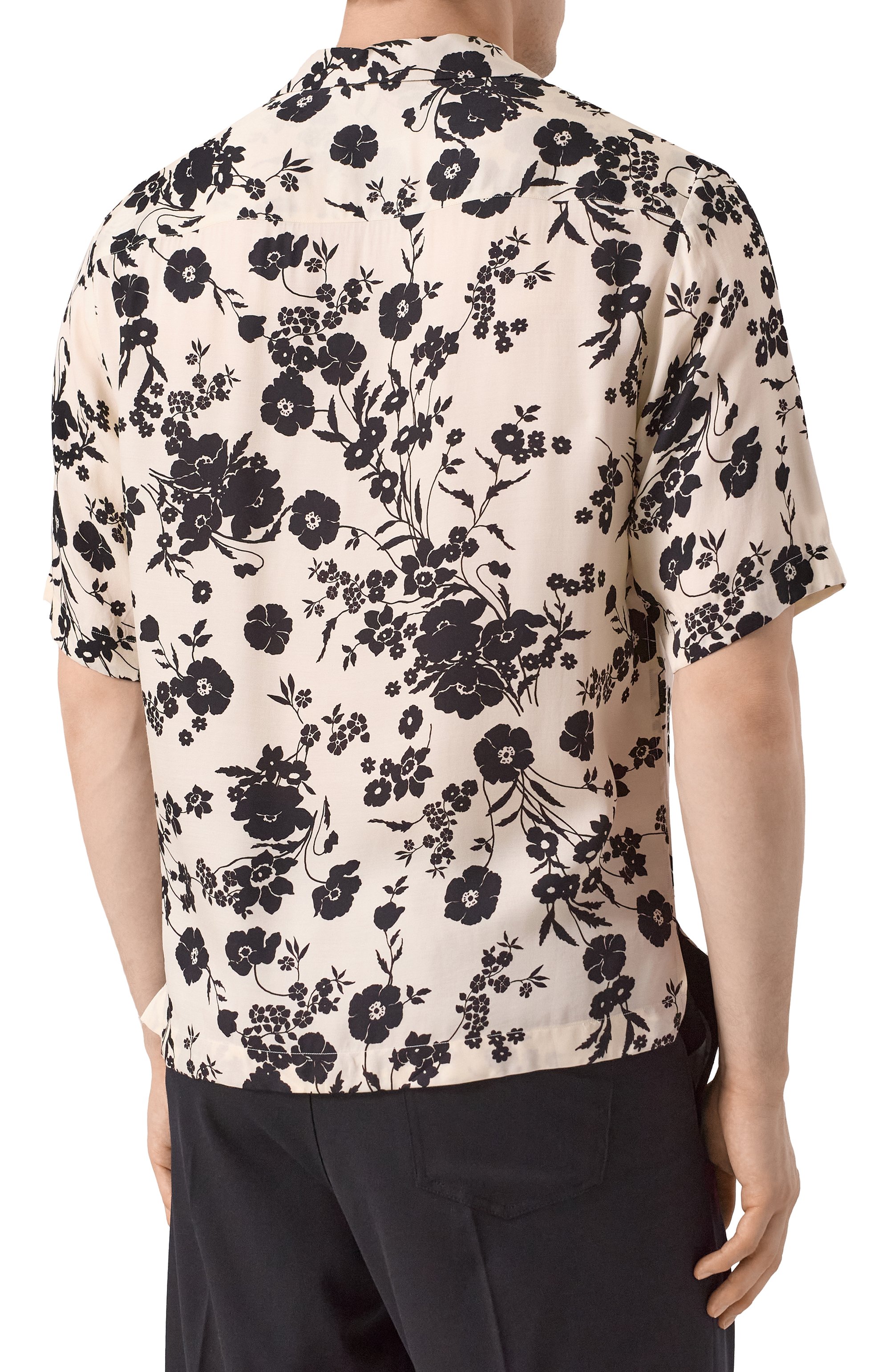 Рубашка из вискозы LANEUS, арт. S5LAUASI025, фото 4