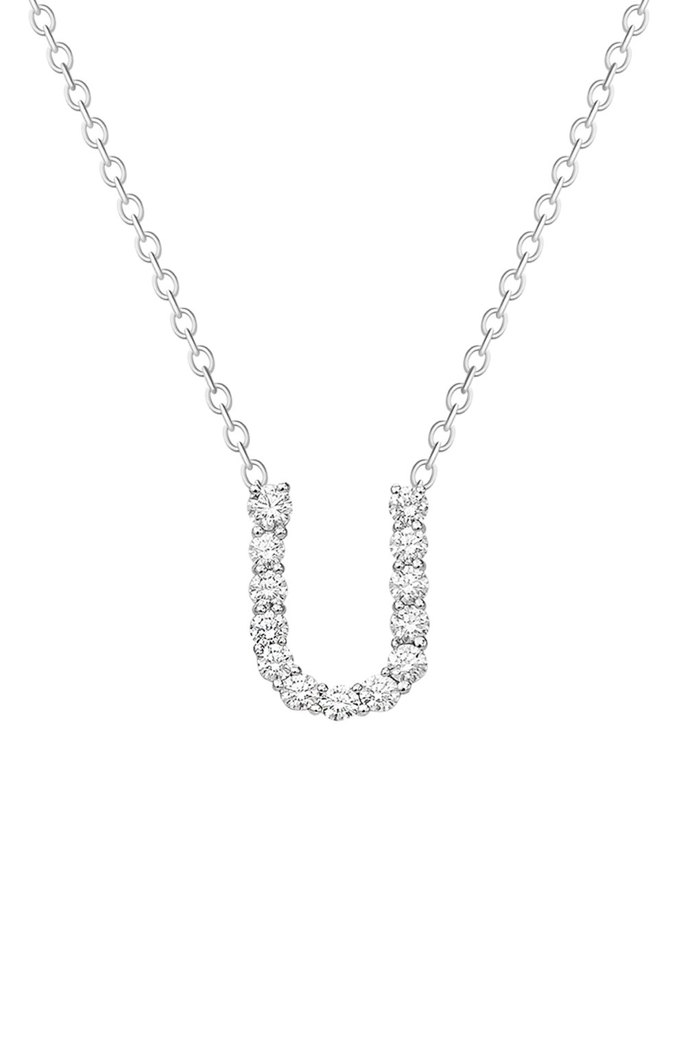 Кулон MERCURY, арт. MP/LETTER/WG/U, фото 1