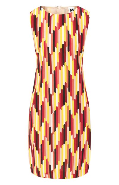 Женское шелковое платье M MISSONI, арт. 2DG00148/2W001C