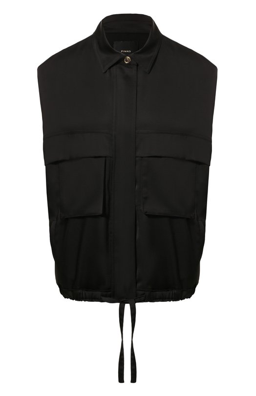 

Жилет Pinko, Чёрный