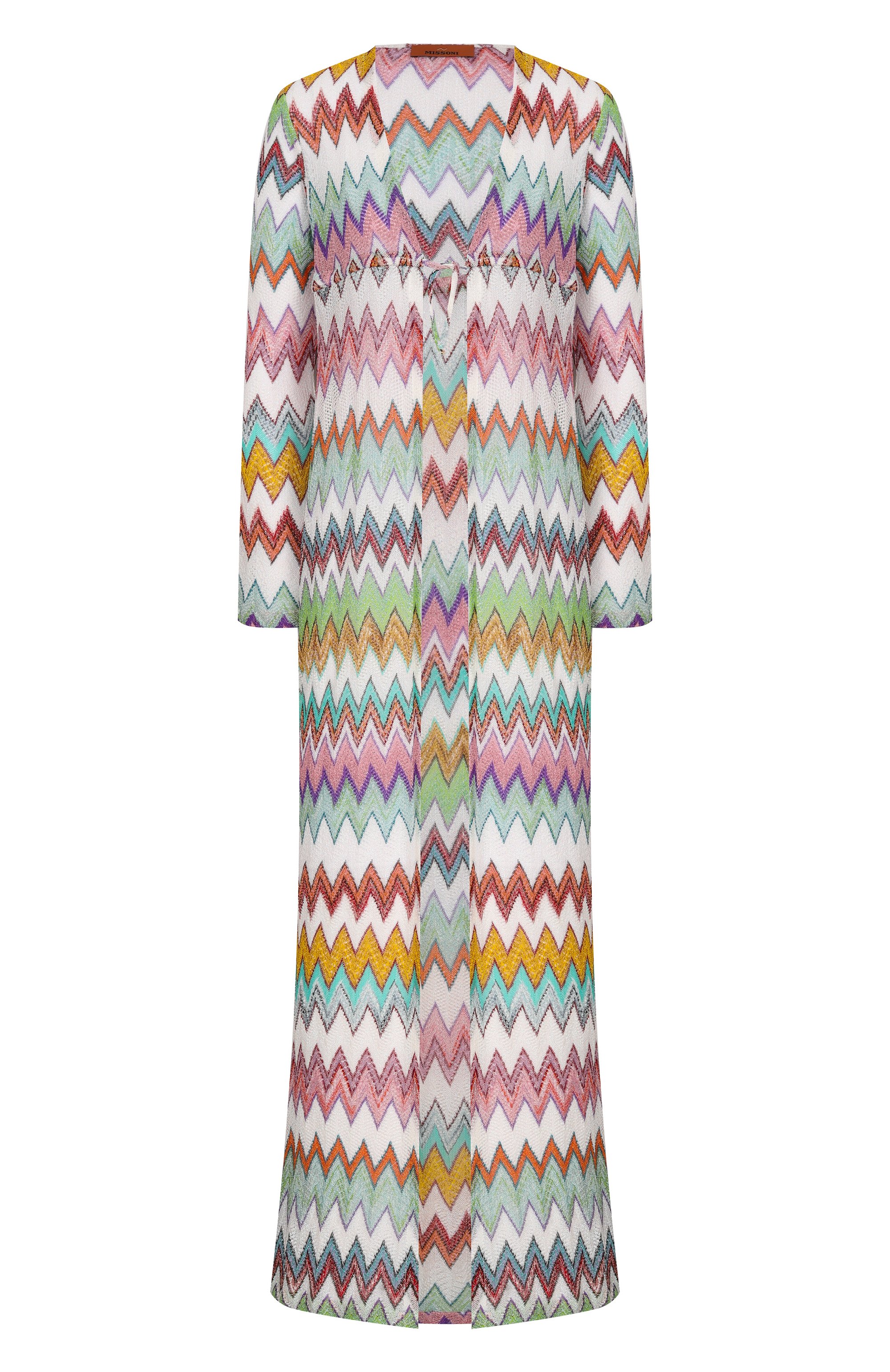 Кардиган из вискозы MISSONI, арт. MS26SQ0S/BR014K, фото 1