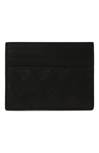Мужской кожаный футляр для кредитных карт BOTTEGA VENETA, арт. 635057/V3US3
