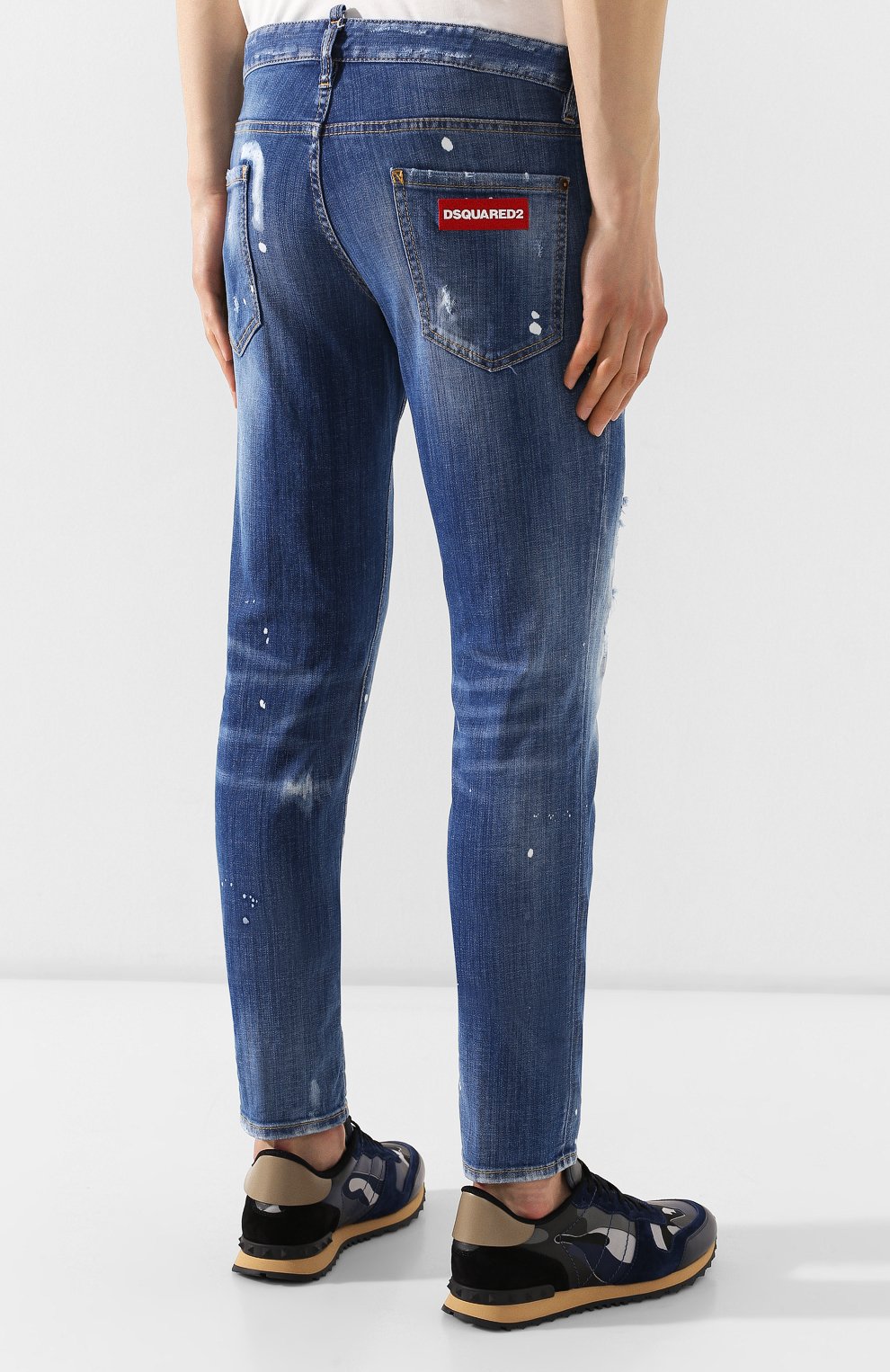 Джинсы DSQUARED2, арт. S74LB0602/S30342, фото 4