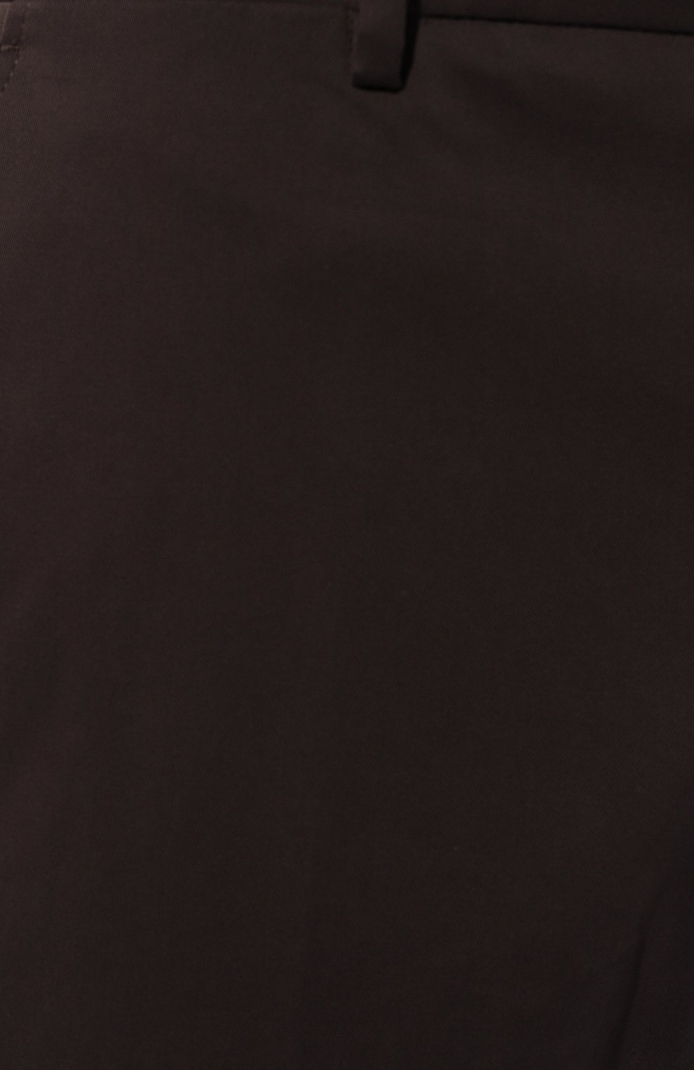 Хлопковые брюки ZEGNA, арт. TR14-E8I03, фото 5