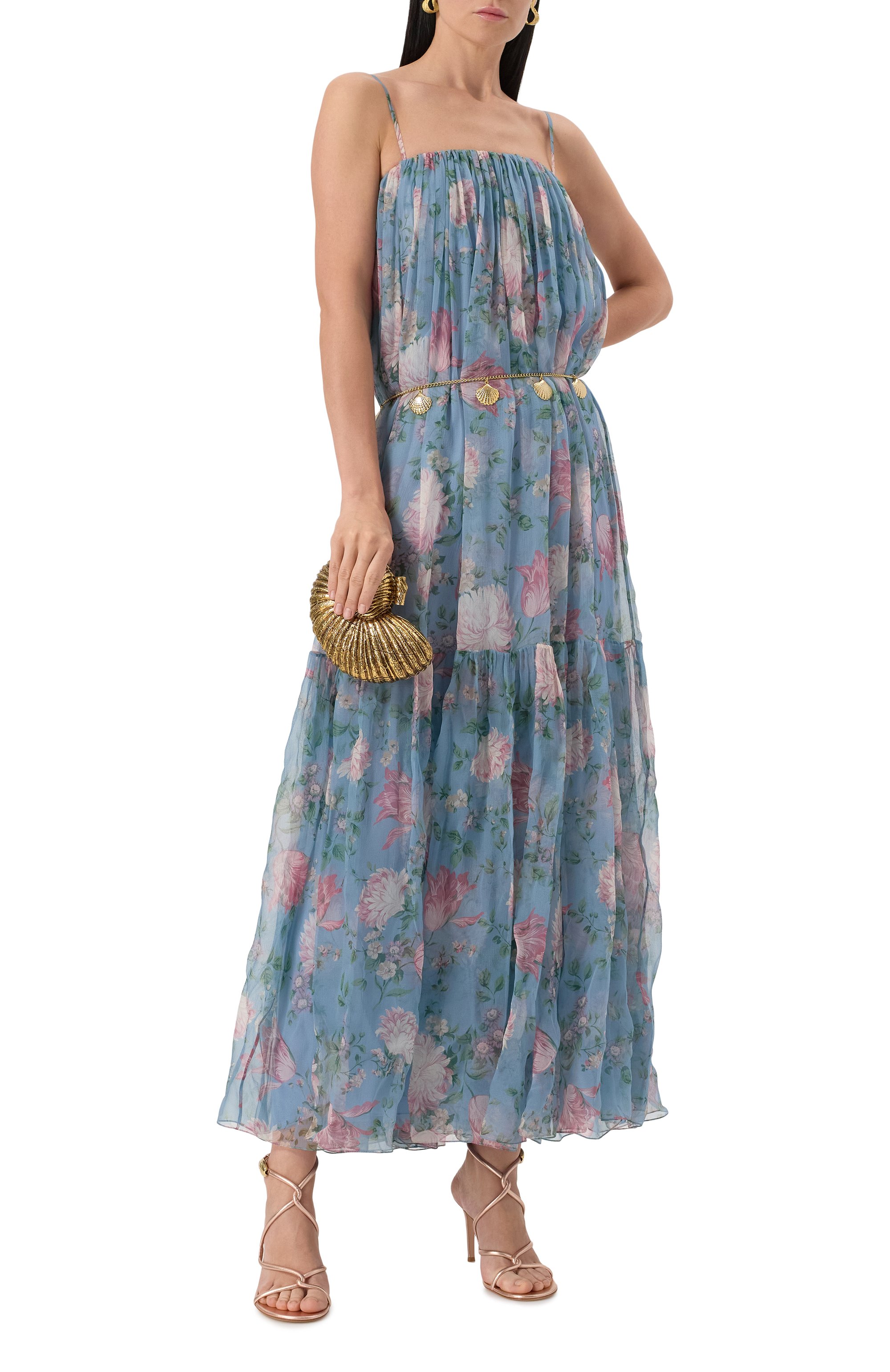 Сумка sea treasures CHLOÉ, арт. CH25US334P28, фото 7