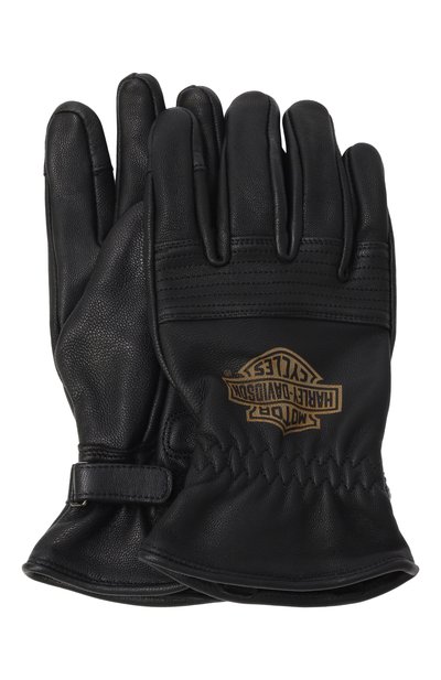 Мужские кожаные перчатки HARLEY-DAVIDSON, арт. 98132-23VM