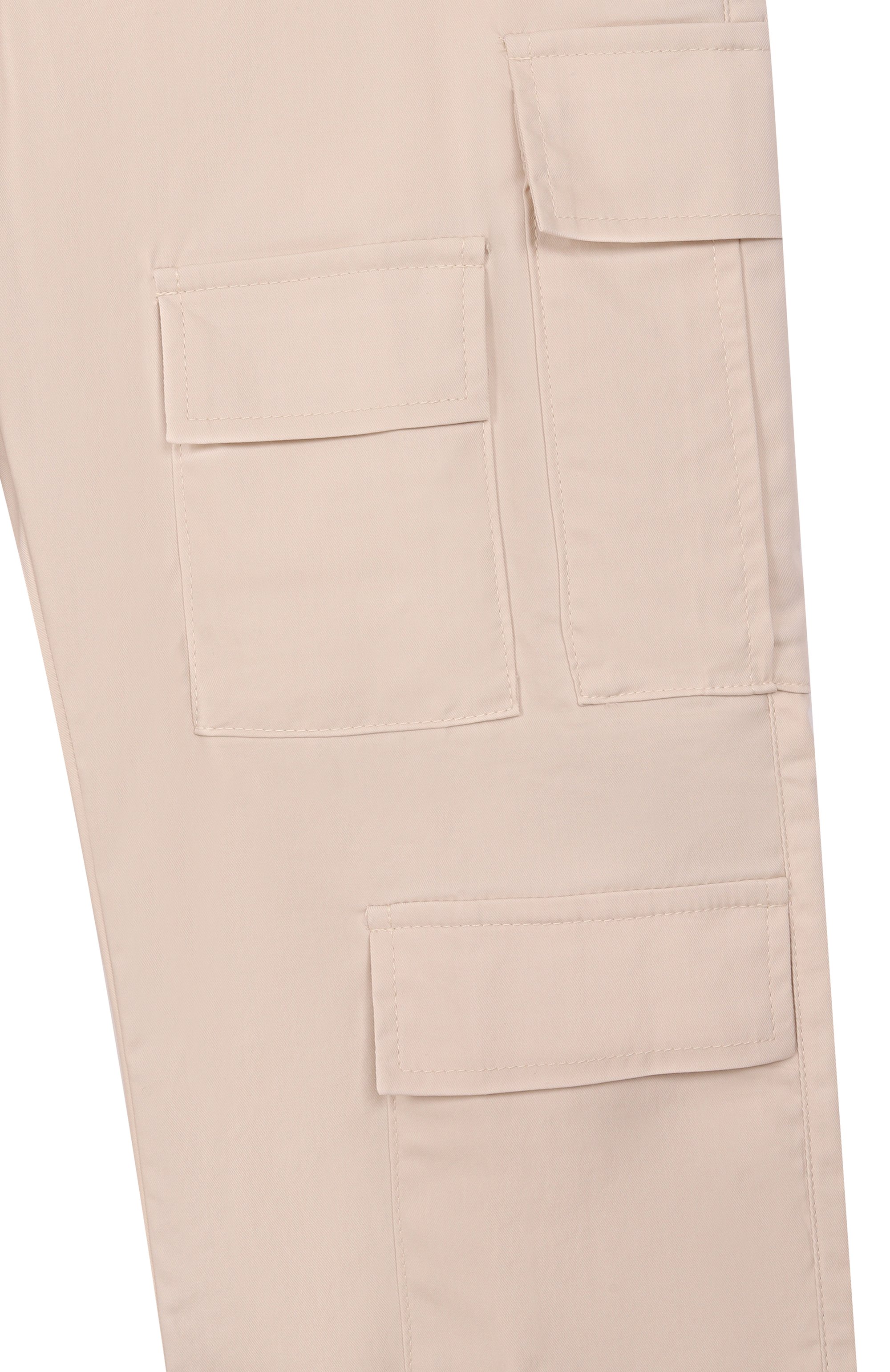 Хлопковые брюки-карго PAOLO PECORA MILANO, арт. PP4323_001, фото 3