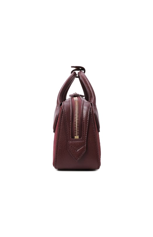 Сумка Le Teckel Alaia AA1S06026CA577 Бордовый  AA1S06026CA577 Фото 4