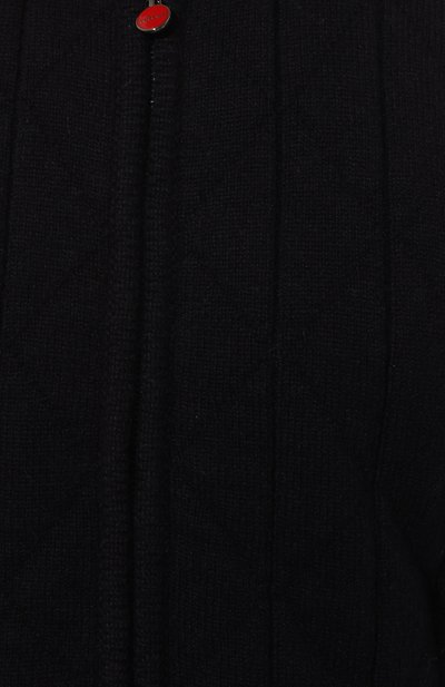 Кашемировый кардиган KITON, арт. UMK044801, фото 5