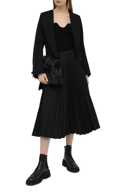 Кожаные ботинки MARSELL, арт. MW6036/PELLE VITELL0, фото 2