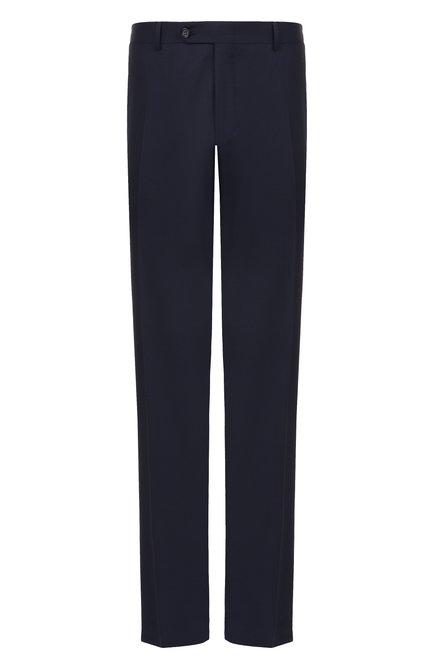 Мужские шерстяные брюки CANALI, арт. 71019/AS04998/60