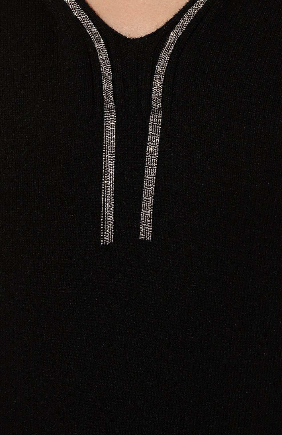 Худи из кашемира и вискозы D.EXTERIOR, арт. 59066, фото 5