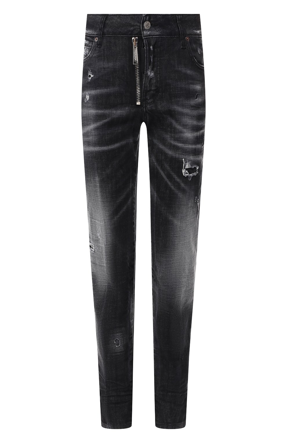 Джинсы с потертостями DSQUARED2, арт. S72LB0172/S30357, фото 1