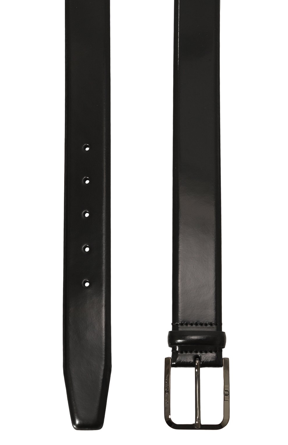 Кожаный ремень GIORGIO ARMANI, арт. Y2S524/YS92J, фото 3