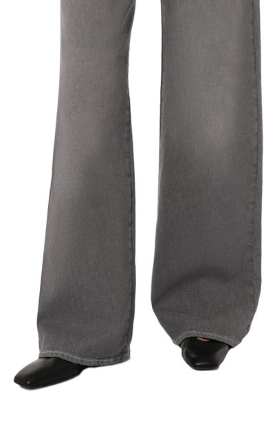 Кожаные балетки EMPORIO ARMANI, арт. X3D298/XF271, фото 3