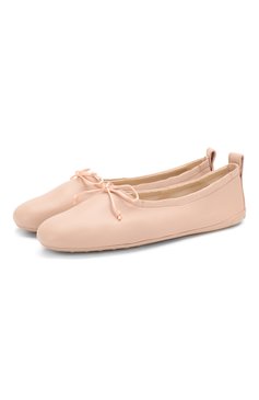 Кожаные балетки TOD’S, арт. XXW12C0CJ6AS0M, фото 1
