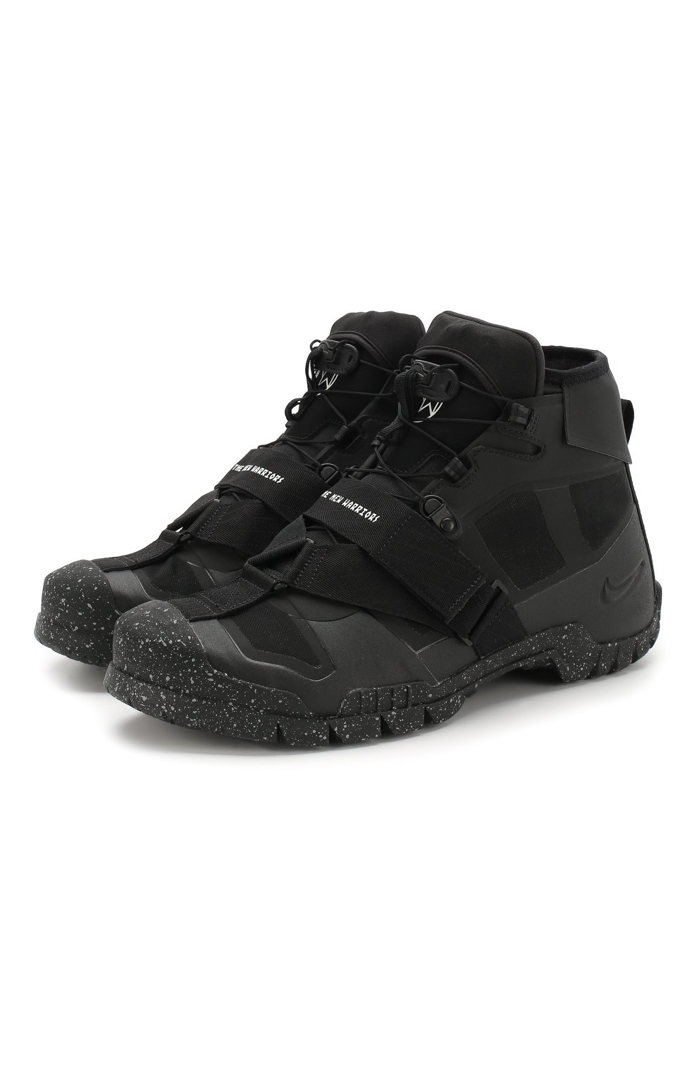 Кроссовки nike x undercover sfb mountain NIKELAB, арт. BV4580-001, фото 1