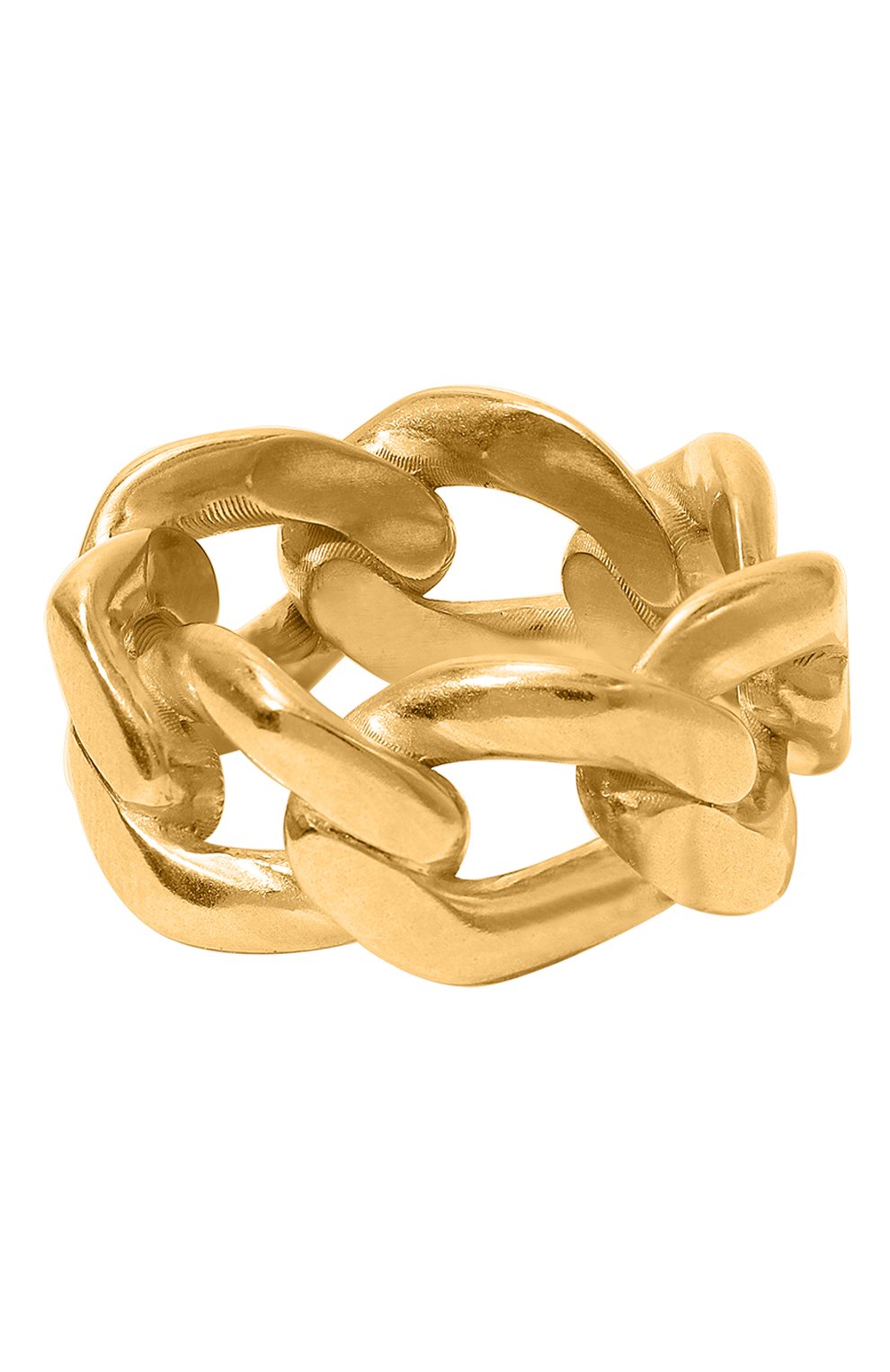 Кольцо MAISON MARGIELA, арт. SI8UQ0004 SV0130/G0LD, фото 1