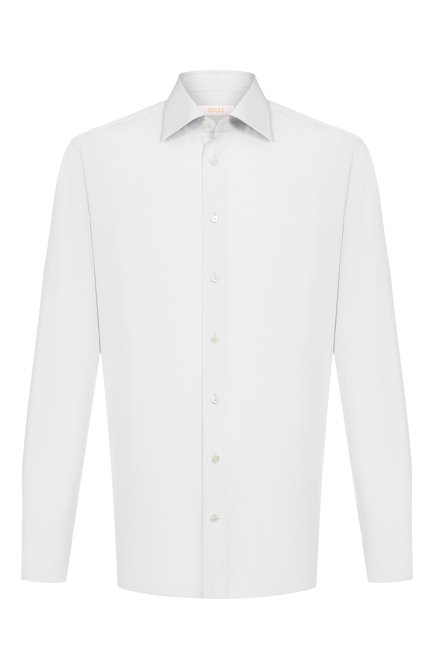 Мужская хлопковая сорочка ZILLI, арт. CLAA01M010114250U