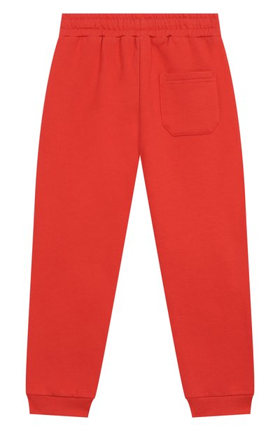 Хлопковые джоггеры STELLA MCCARTNEY, арт. TZ6L50, фото 2
