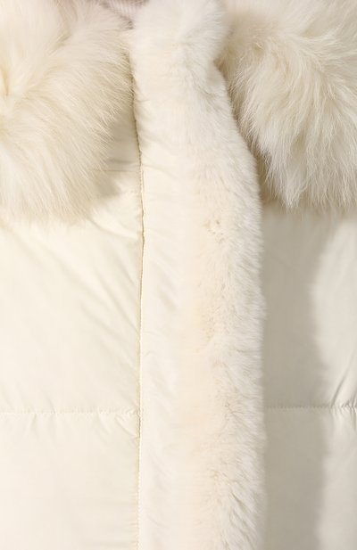 Пуховик с капюшоном MAX AND MOI, арт. H19FANNY, фото 5