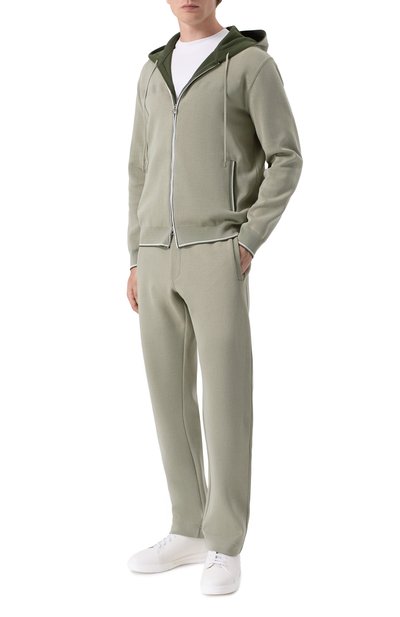 Хлопковые брюки STEFANO RICCI, арт. K616447P3D/F26114_003, фото 2