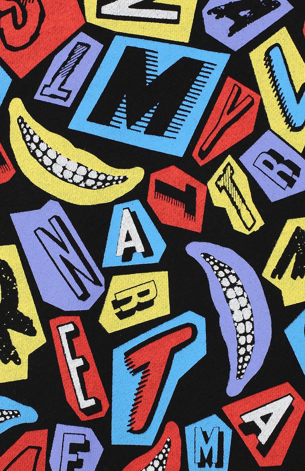 Хлопковое платье STELLA MCCARTNEY, арт. 566253/SNJE1, фото 3