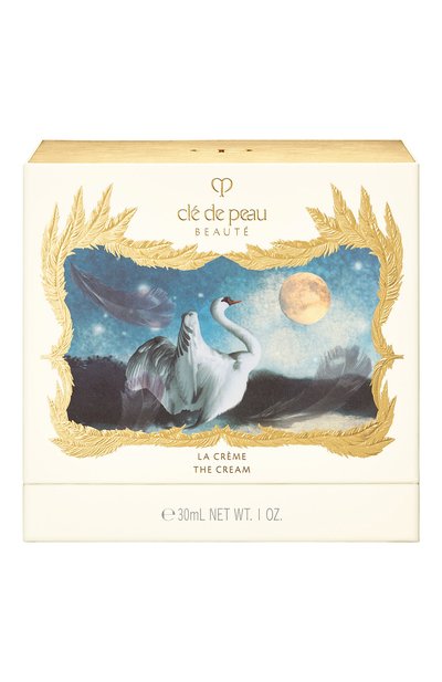 Крем для лица la crème, le lac enchanté (30ml) CLÉ DE PEAU BEAUTÉ, арт. 16489CP, фото 4