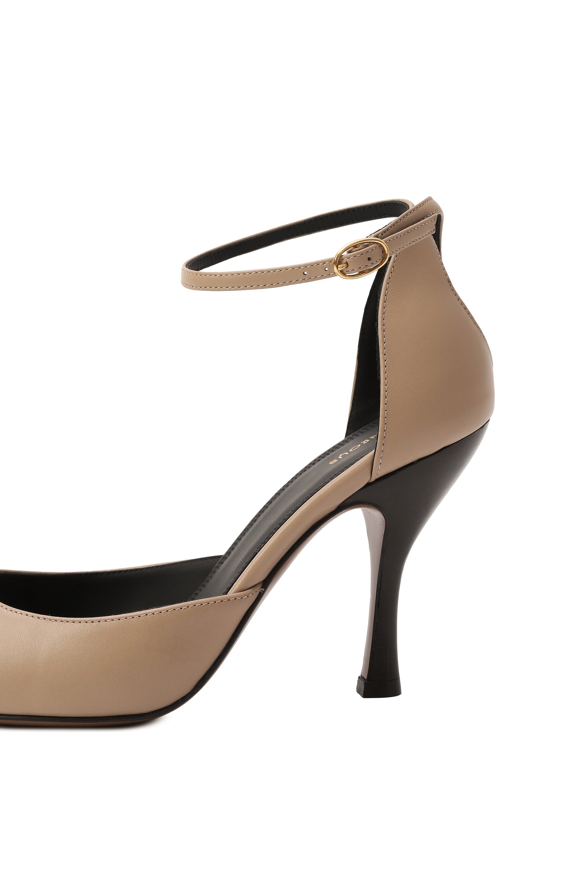 Кожаные туфли nekkar 85 NEOUS, арт. 00440A40, фото 7